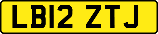 LB12ZTJ