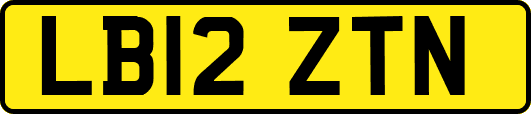 LB12ZTN