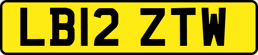 LB12ZTW