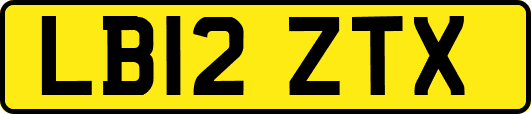 LB12ZTX