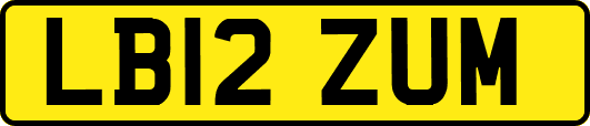 LB12ZUM