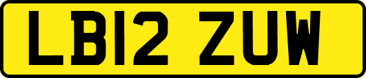 LB12ZUW