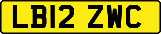 LB12ZWC