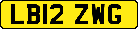 LB12ZWG