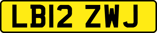 LB12ZWJ