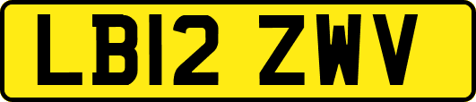 LB12ZWV