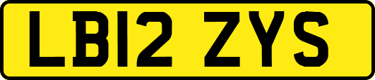 LB12ZYS