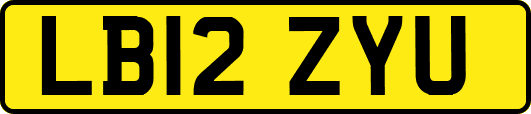 LB12ZYU