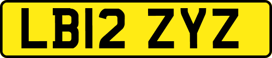 LB12ZYZ