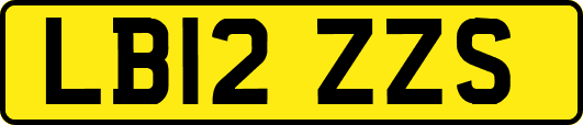 LB12ZZS