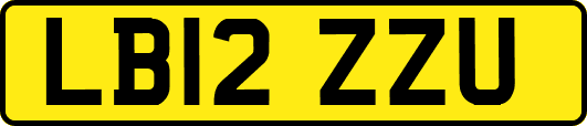 LB12ZZU