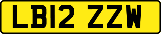 LB12ZZW