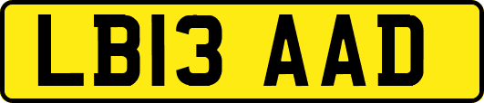 LB13AAD