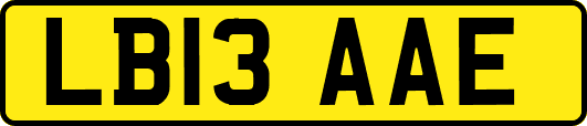 LB13AAE