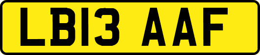 LB13AAF