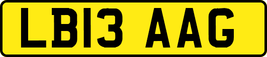 LB13AAG