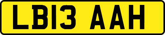 LB13AAH