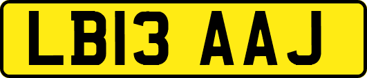 LB13AAJ
