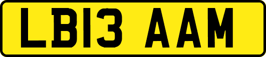 LB13AAM