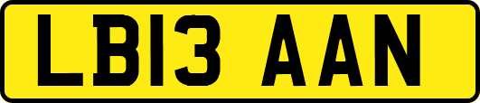 LB13AAN