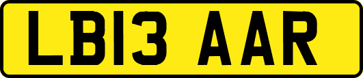 LB13AAR