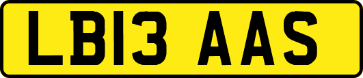 LB13AAS