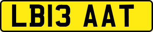 LB13AAT