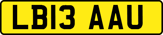 LB13AAU
