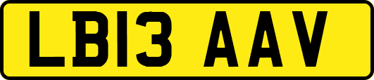 LB13AAV