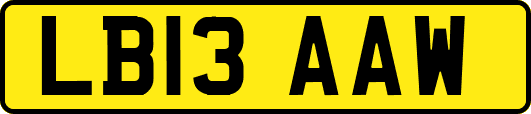 LB13AAW