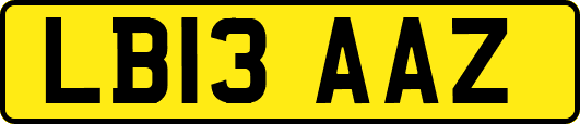 LB13AAZ