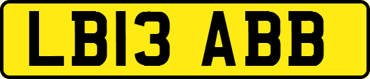 LB13ABB