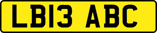 LB13ABC