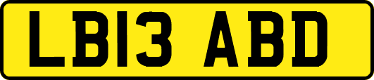 LB13ABD