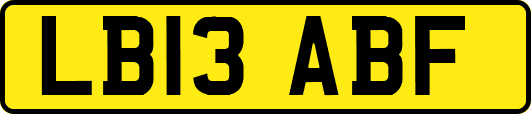 LB13ABF