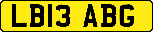 LB13ABG