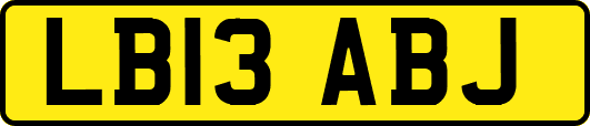 LB13ABJ