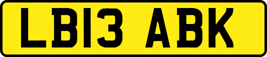 LB13ABK