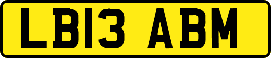 LB13ABM