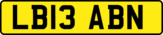 LB13ABN