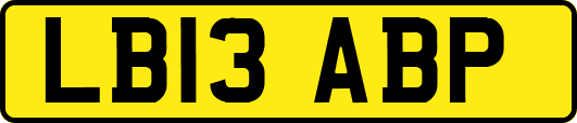 LB13ABP