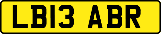 LB13ABR