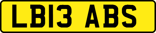 LB13ABS