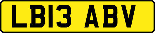 LB13ABV