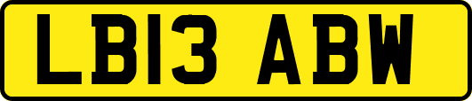 LB13ABW