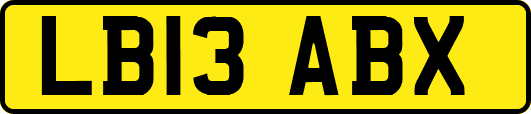 LB13ABX