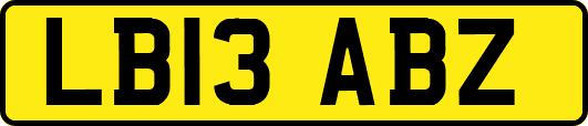 LB13ABZ
