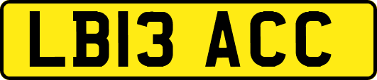 LB13ACC