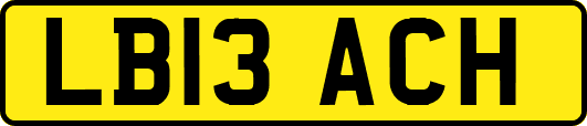 LB13ACH