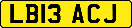 LB13ACJ